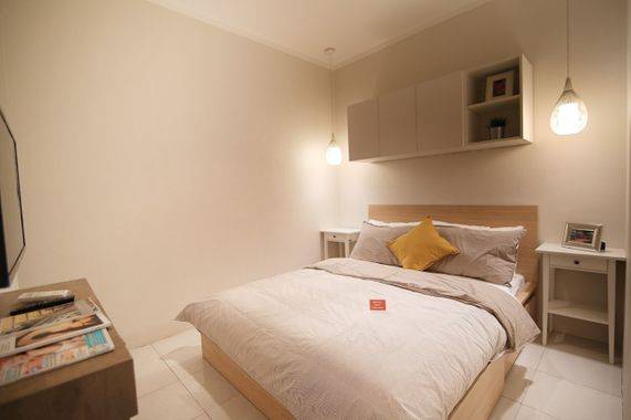 Laksmi (Basic) Bedroom 1