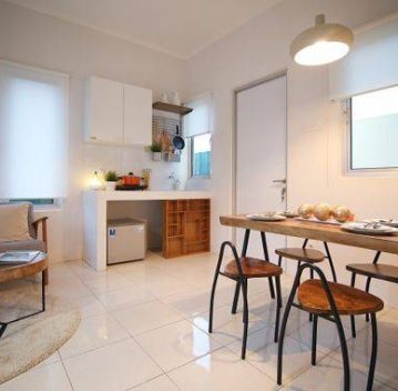 Padmarini Kitchen & Dining Room
