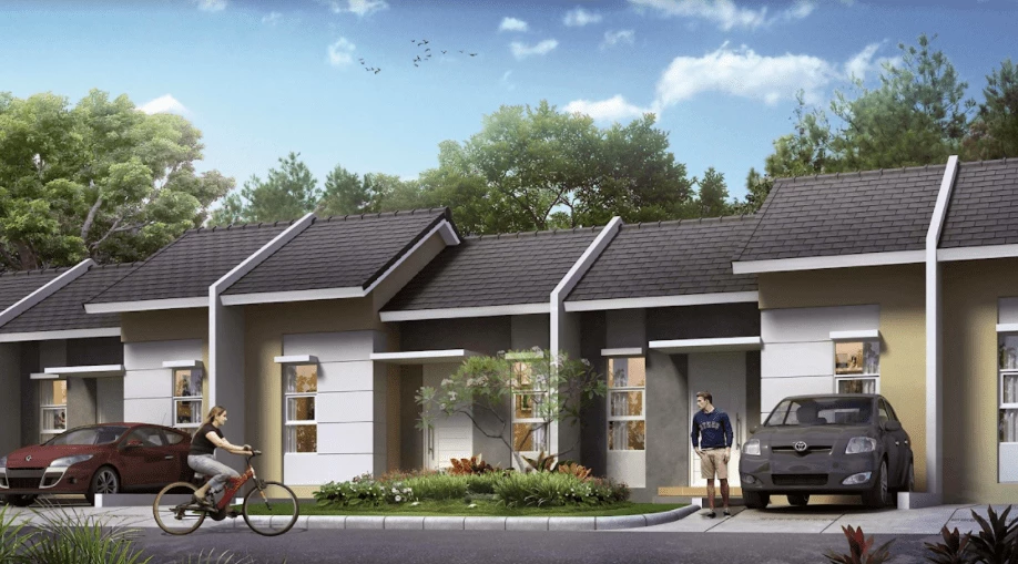 Srimaya Residence Banner